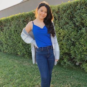 Meet your Posher, Ashley